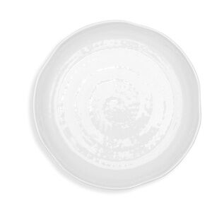 NEW Q Home | Pearl 11" Melamine Dinner Plate, Set of 4